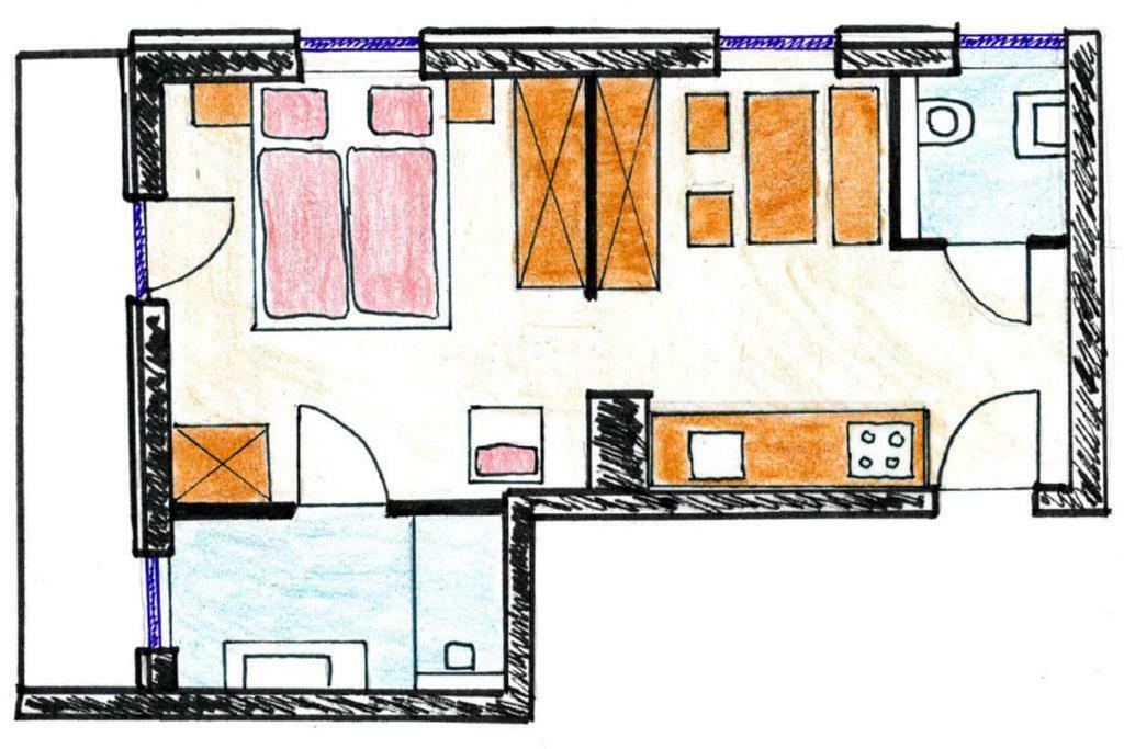 Landresidenz s'Daham Apartment Heiligenblut Bagian luar foto