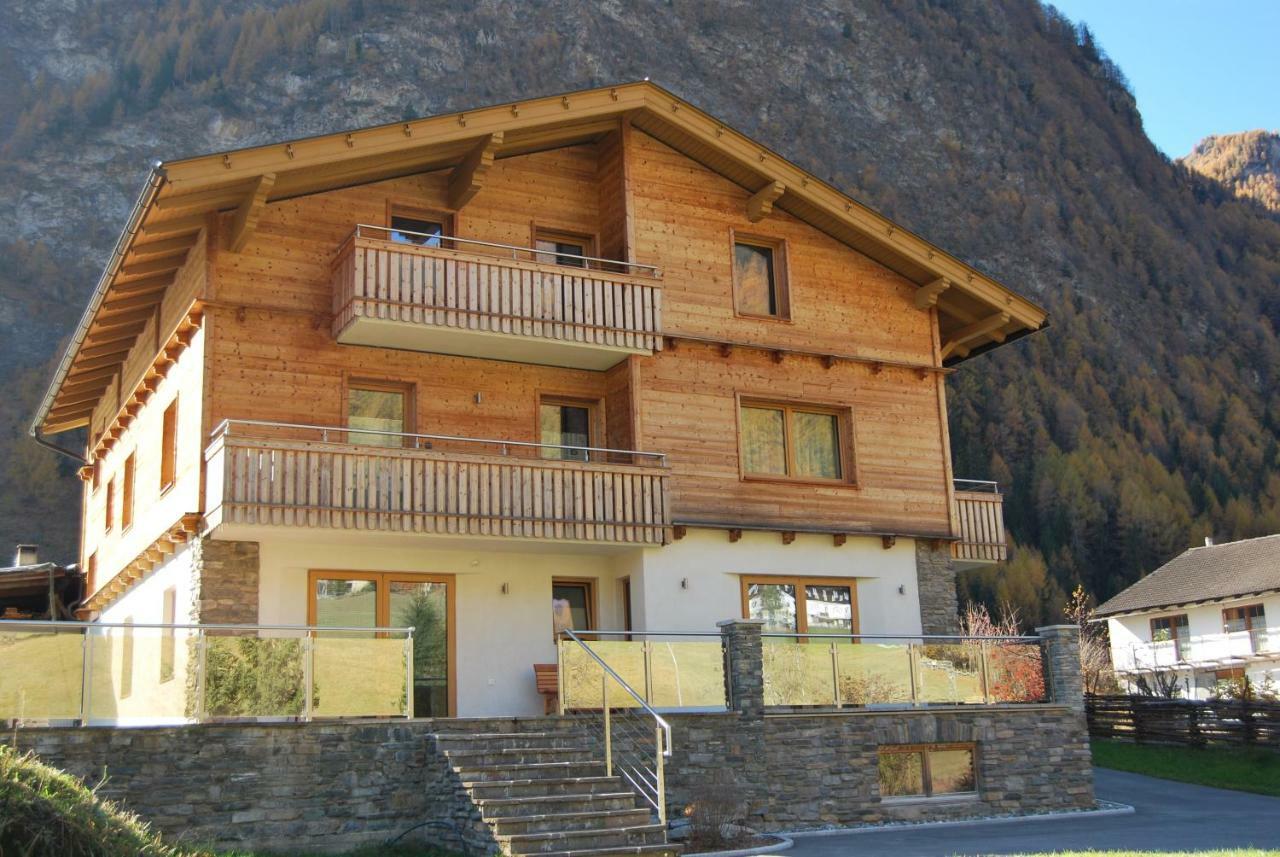 Landresidenz s'Daham Apartment Heiligenblut Bagian luar foto