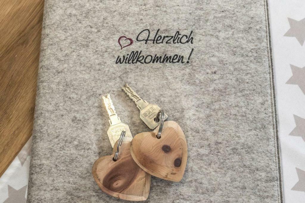 Landresidenz s'Daham Apartment Heiligenblut Bagian luar foto