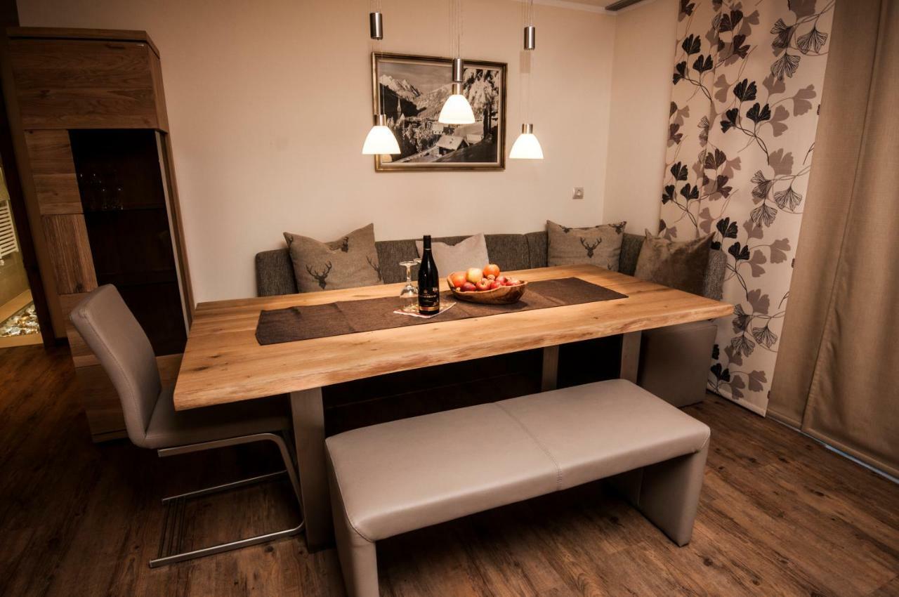 Landresidenz s'Daham Apartment Heiligenblut Bagian luar foto