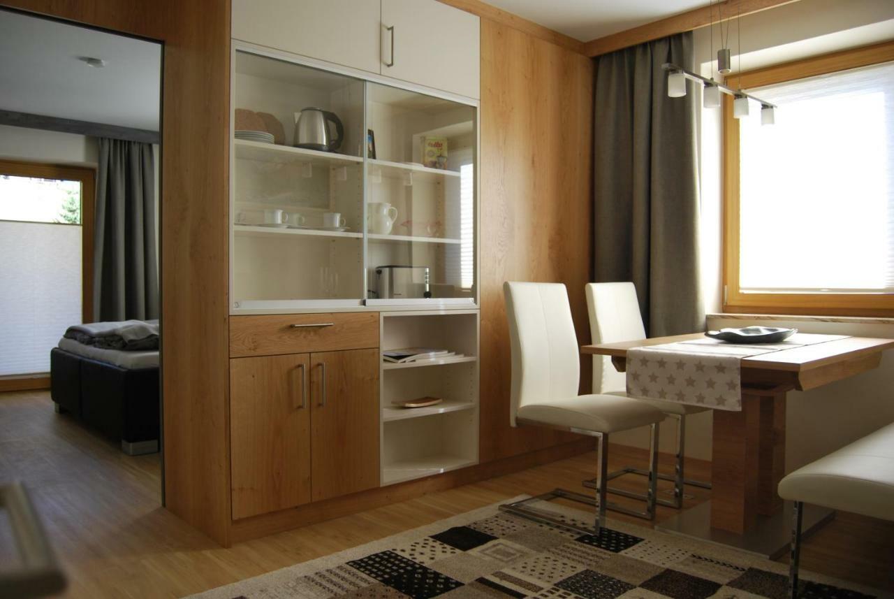 Landresidenz s'Daham Apartment Heiligenblut Bagian luar foto